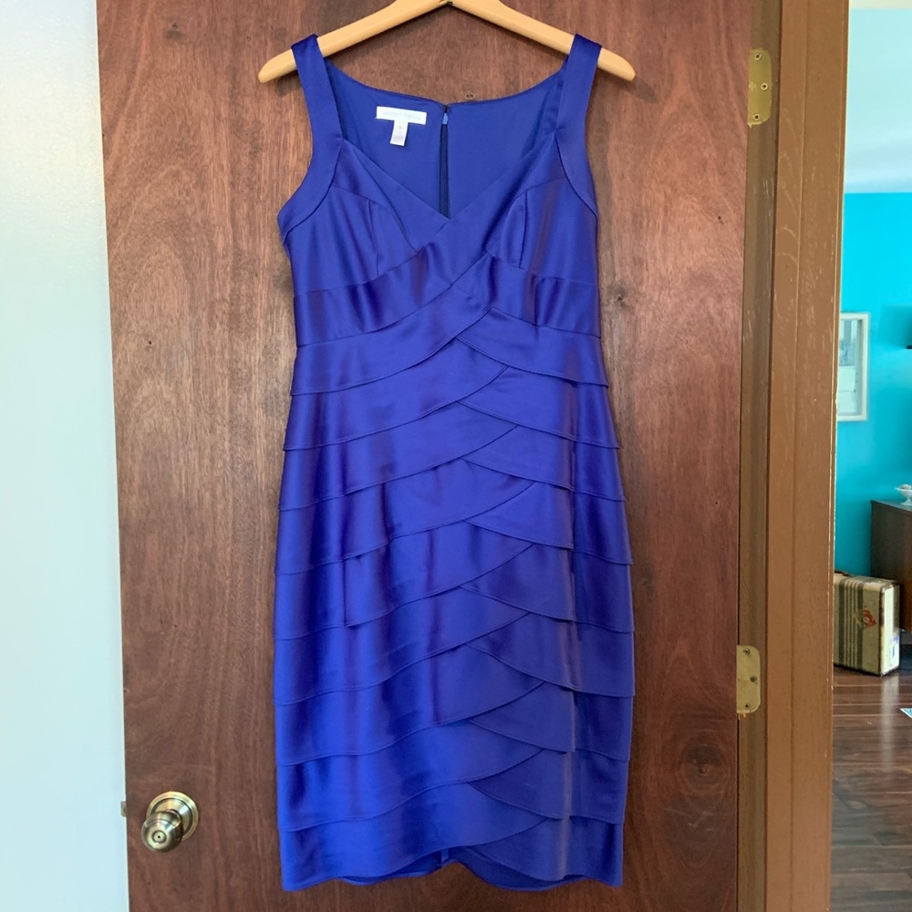 London Times cocktail dress